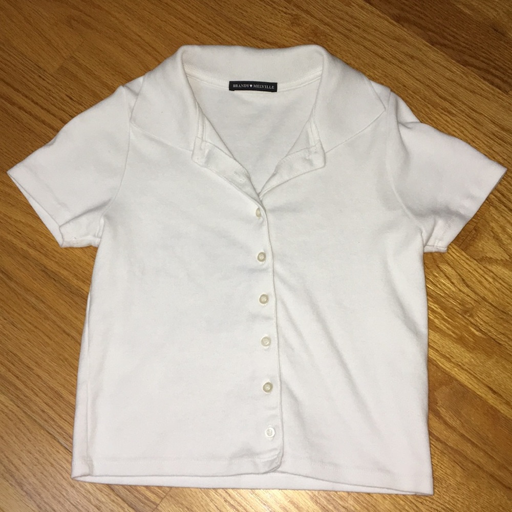 Brandy Melville Caroline Top